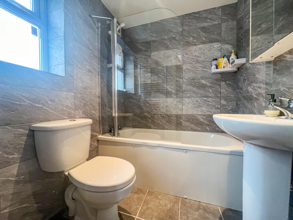 Downstairs Bathroom