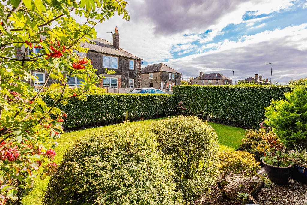 Front Garden