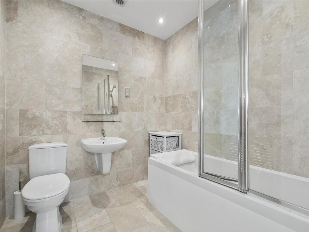 Second Floor Bathroom