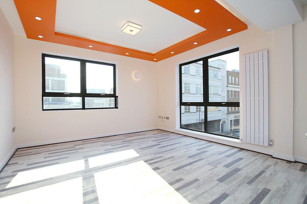 Open-Plan Lounge