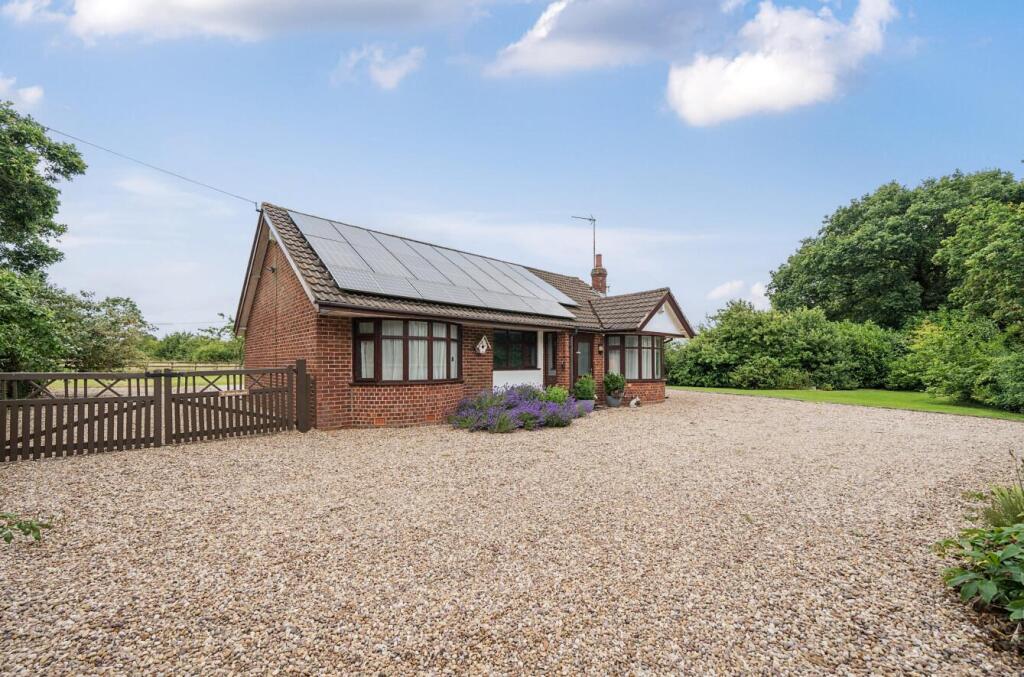 All Oaks Bungalow, Cathiron