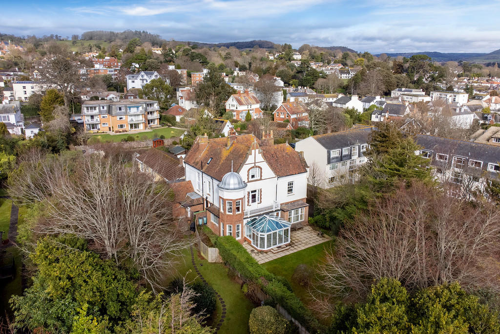 View from above