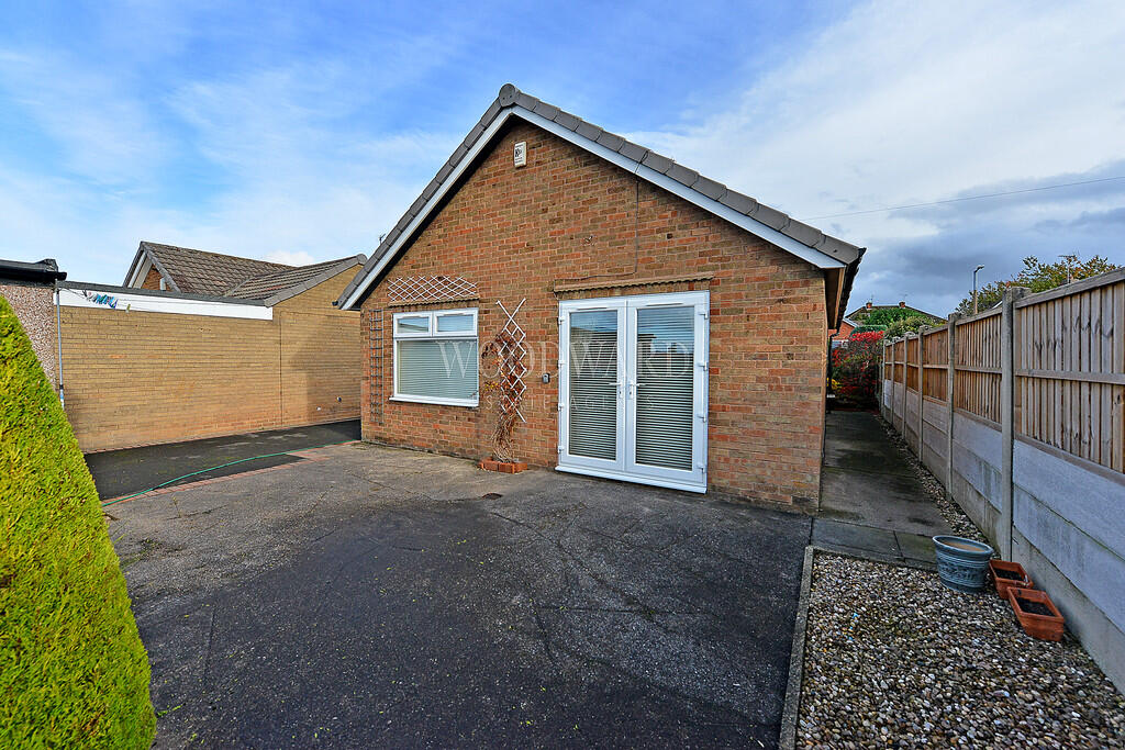 Rear Elevation