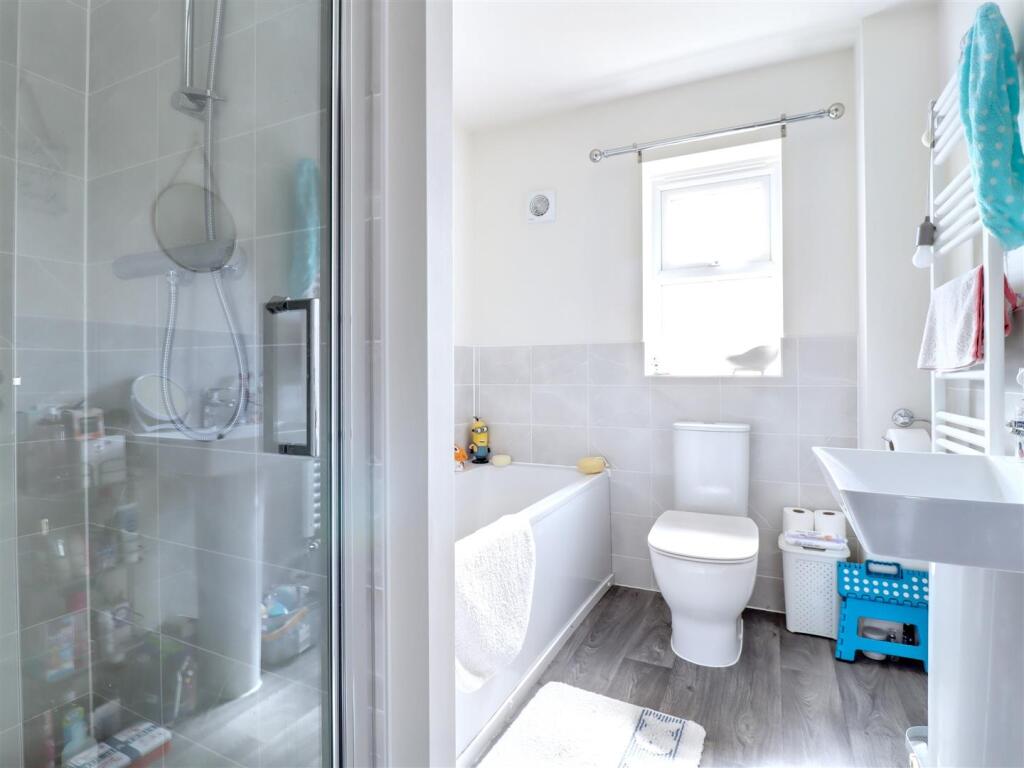family bathroom