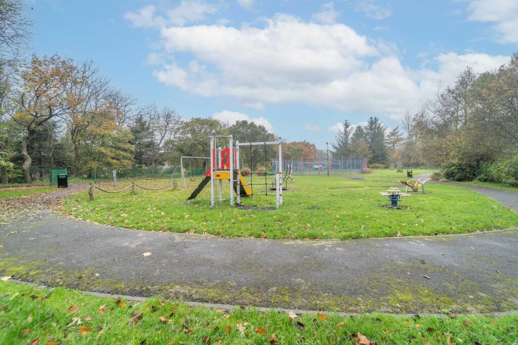 Local Play Park