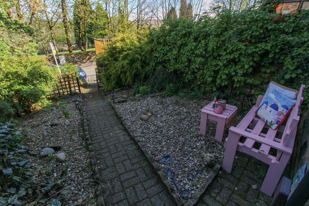 Front Patio