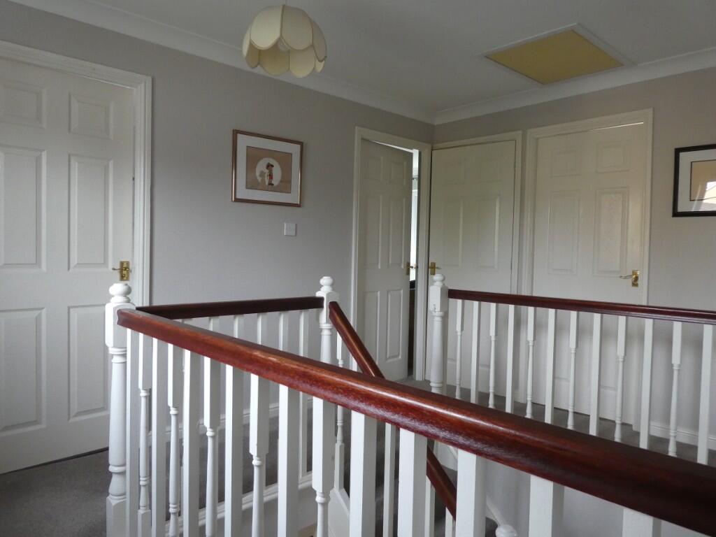 Galleried Landing