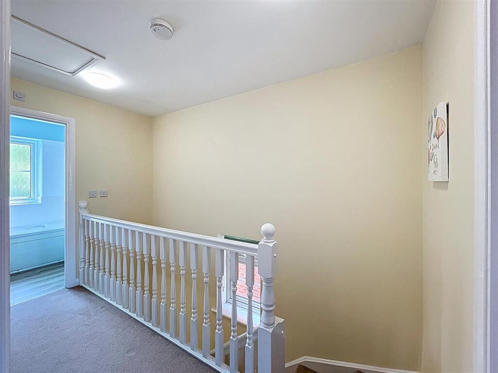 Second Floor Landing