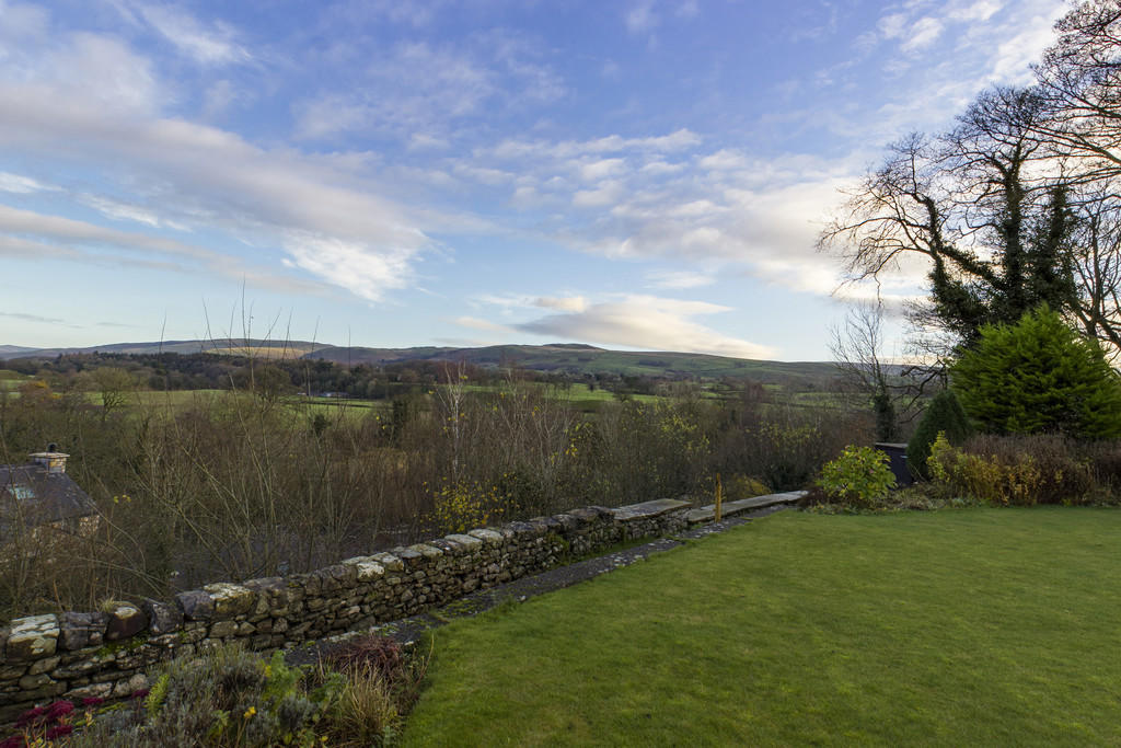 Garden and Views