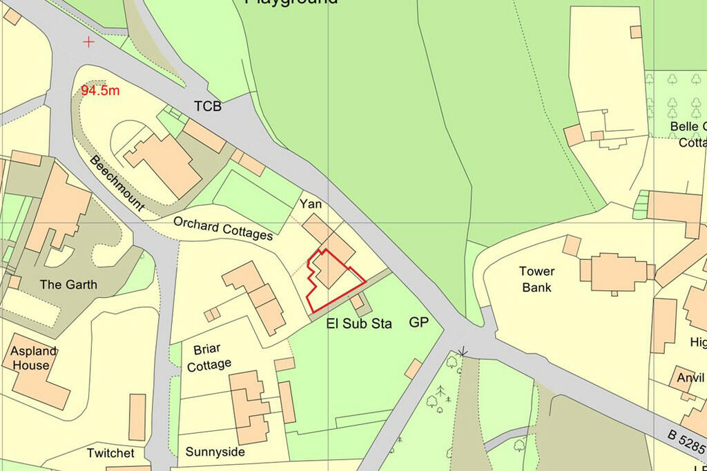 OS Map