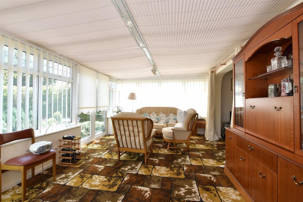 Conservatory Area