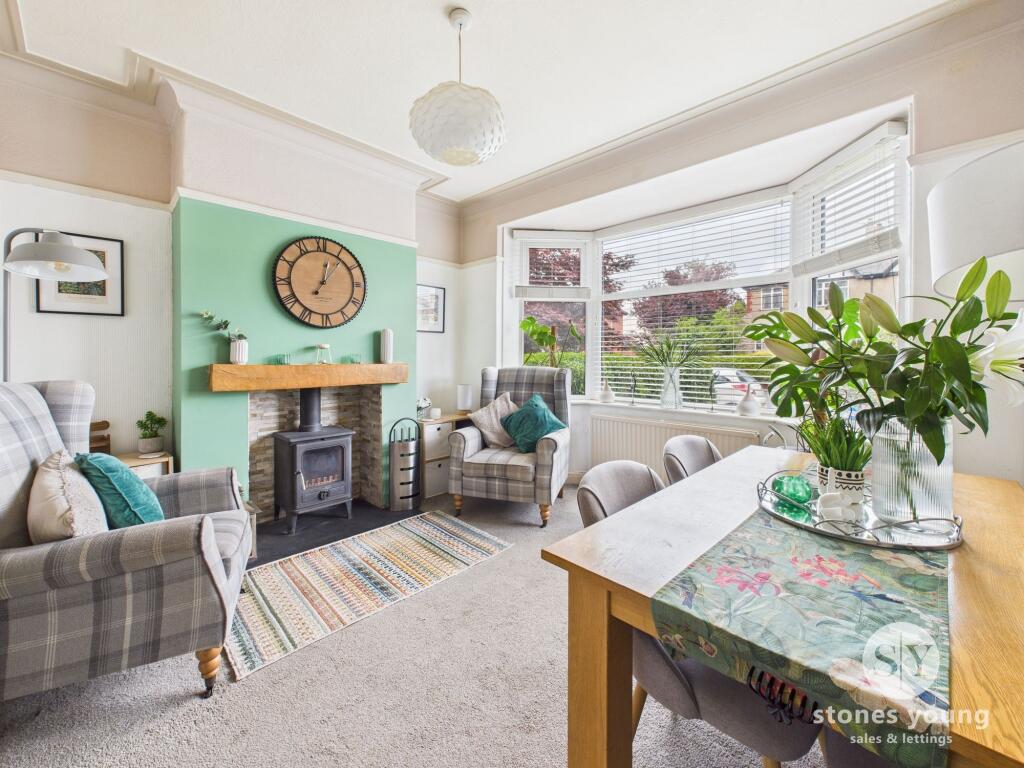 Second Reception Room