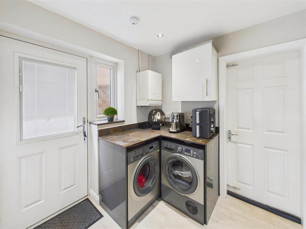 Utility Room