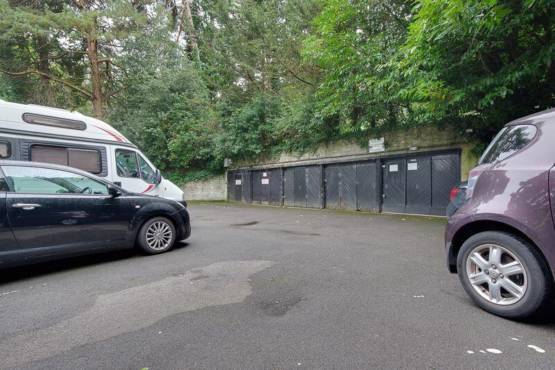 Residents Car Park