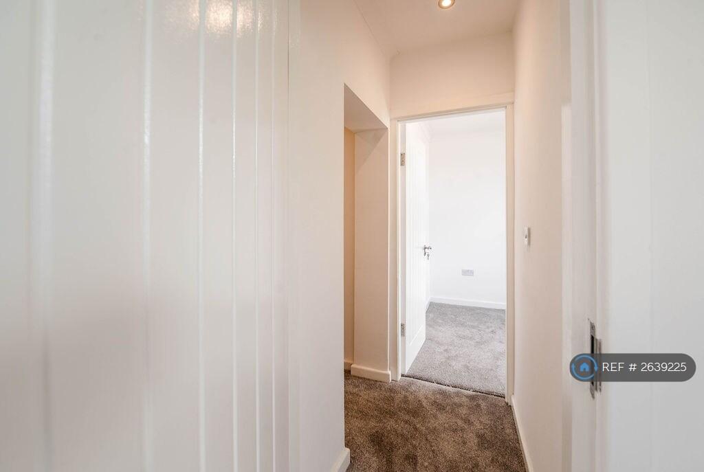 Hallway - Property Now Furnished