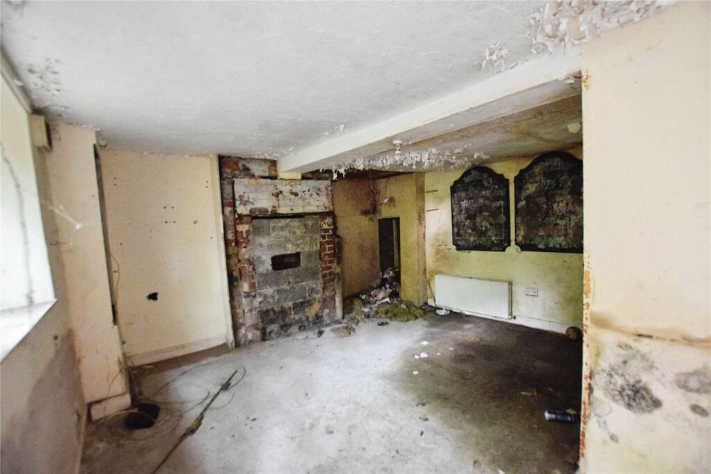 Ground Floor Recepti