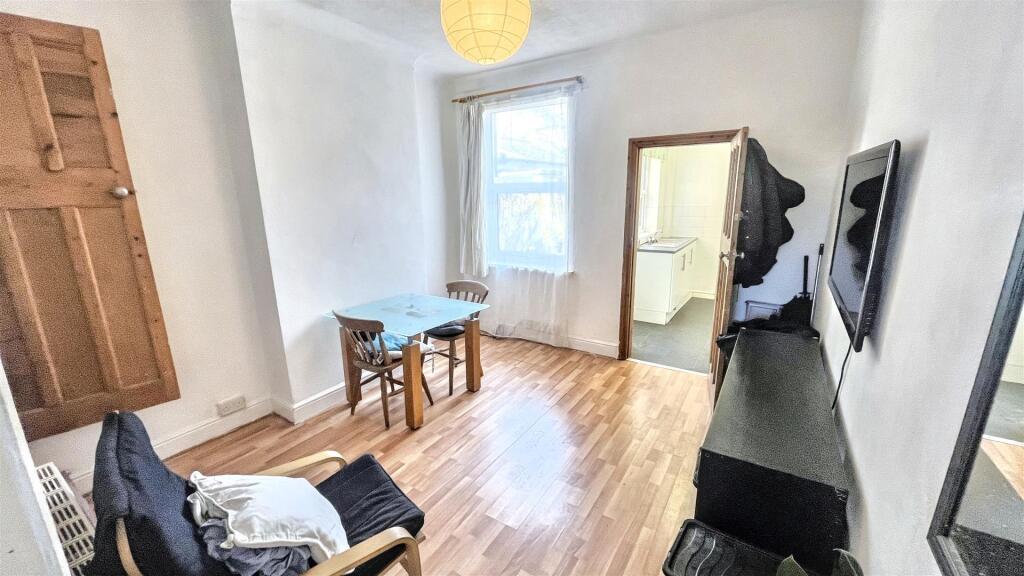Rear Reception Room