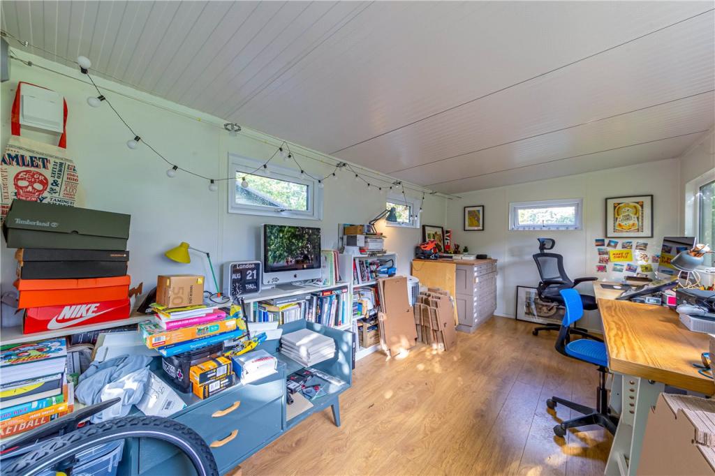 Garden/Room Office