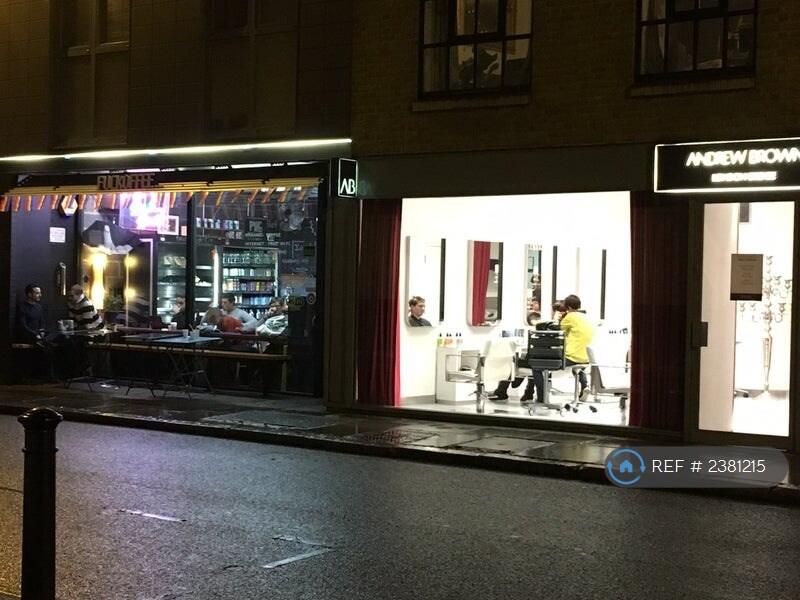 Just Off Bermondsey St