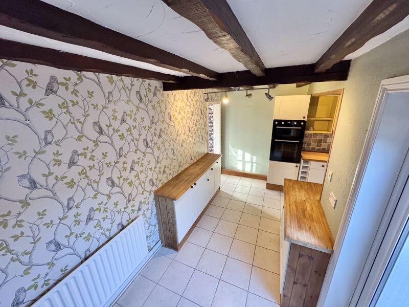 Kitchen view