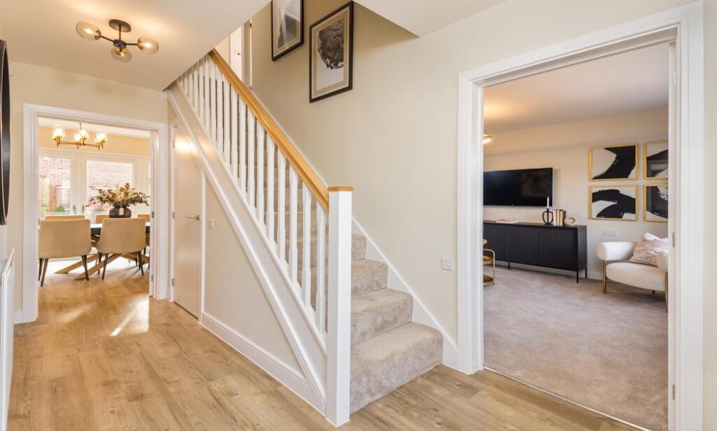 Dandara - The Willows - The Chartwell, Home 34