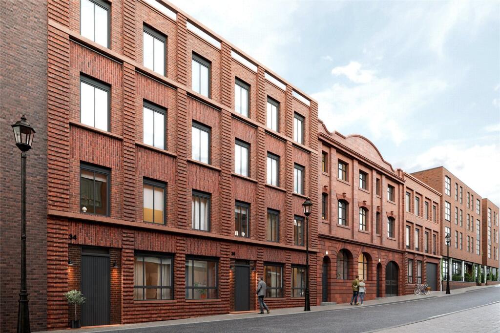 Exterior Cgi