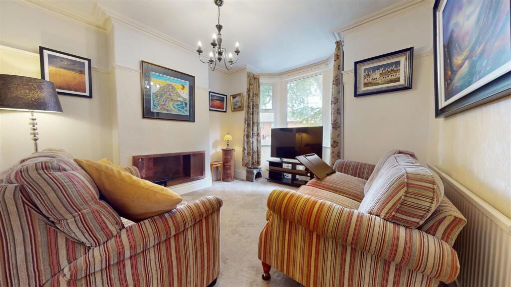 Leach Lane Reception Room