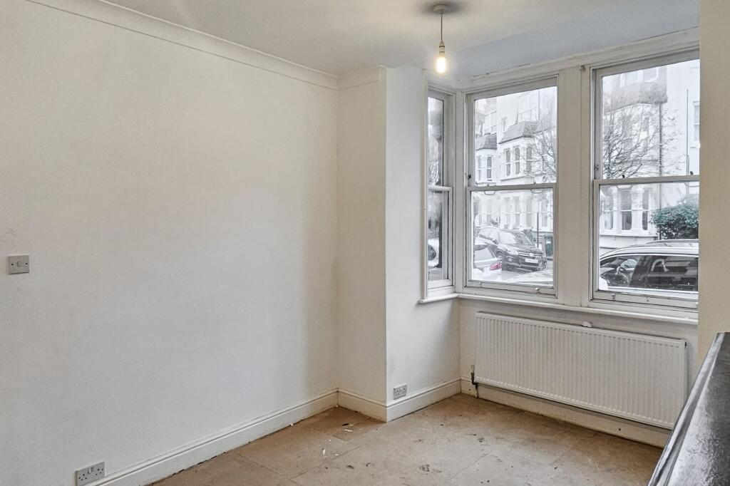 97A Stanlake Road, Shepherd's Bush, London W12 7HQ