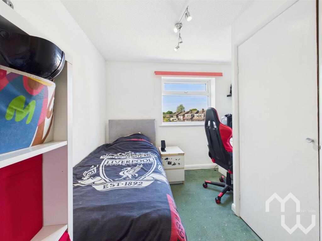 Bedroom Three