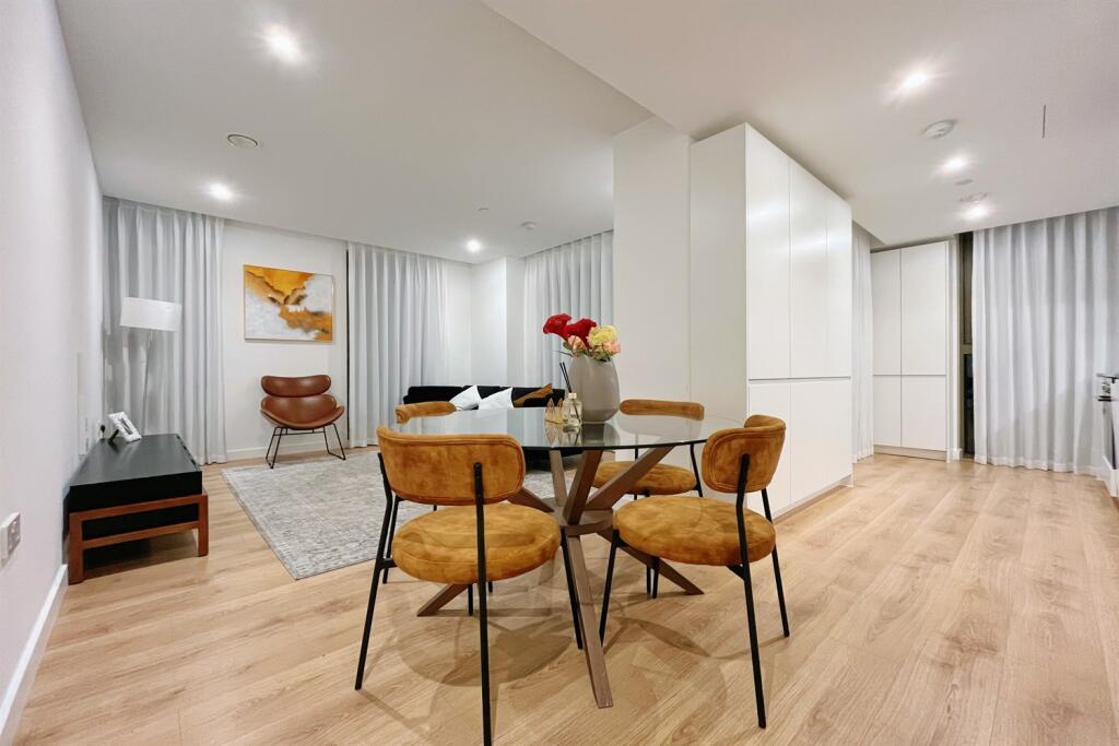 One Thames Quay, E14