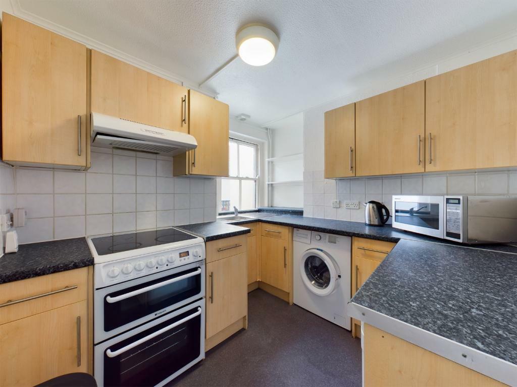 First Floor Kitchen