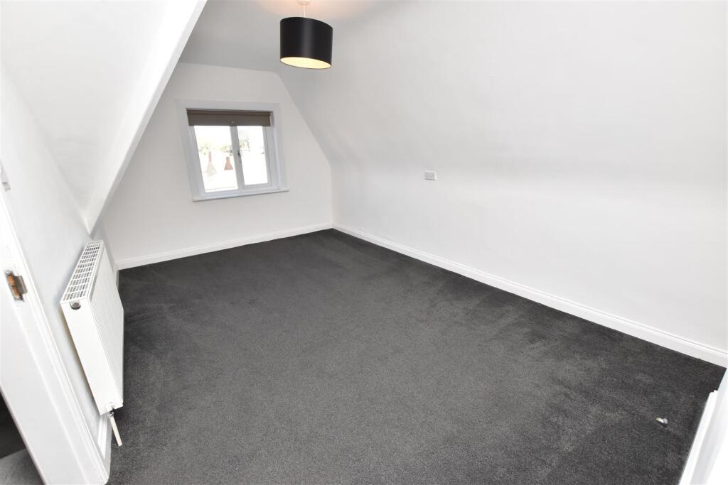 BEDROOM FOUR