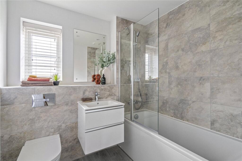Show Home Bathroom