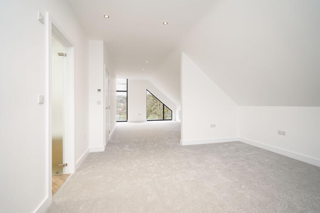 Bedroom 2 - Second Floor
