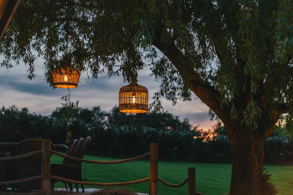 Exterior and Gardens