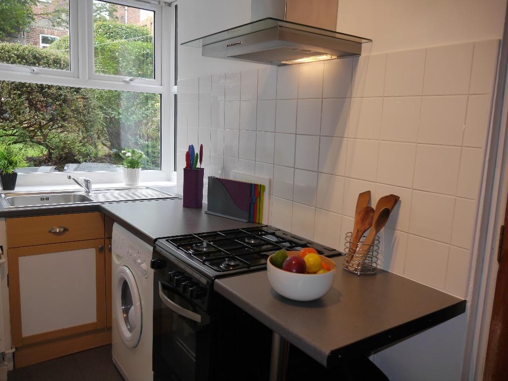 Cooking area