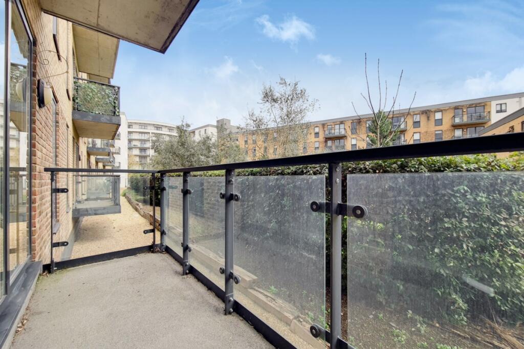 Private Balcony