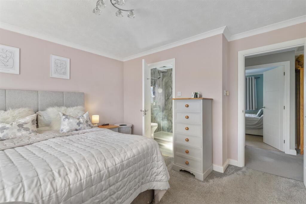 Bedroom 1 to En-Suite