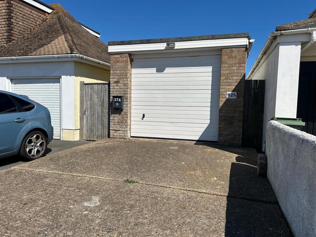 Garage one