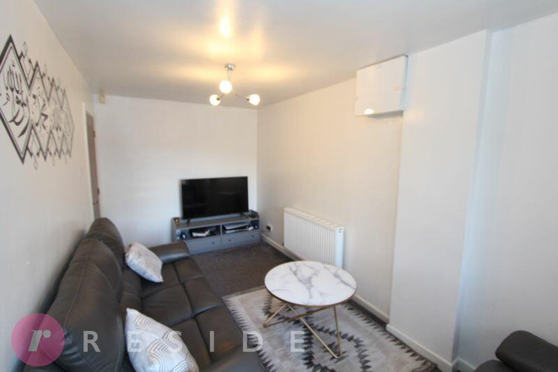 Second Lounge / Bedroom Four