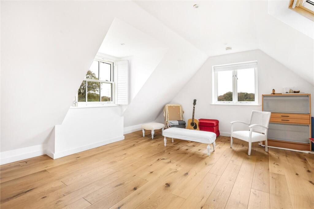 Second Floor Bedroom