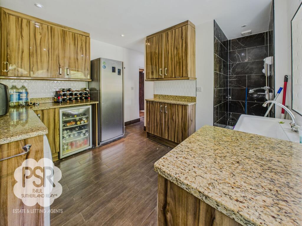 Utility / Shower Room