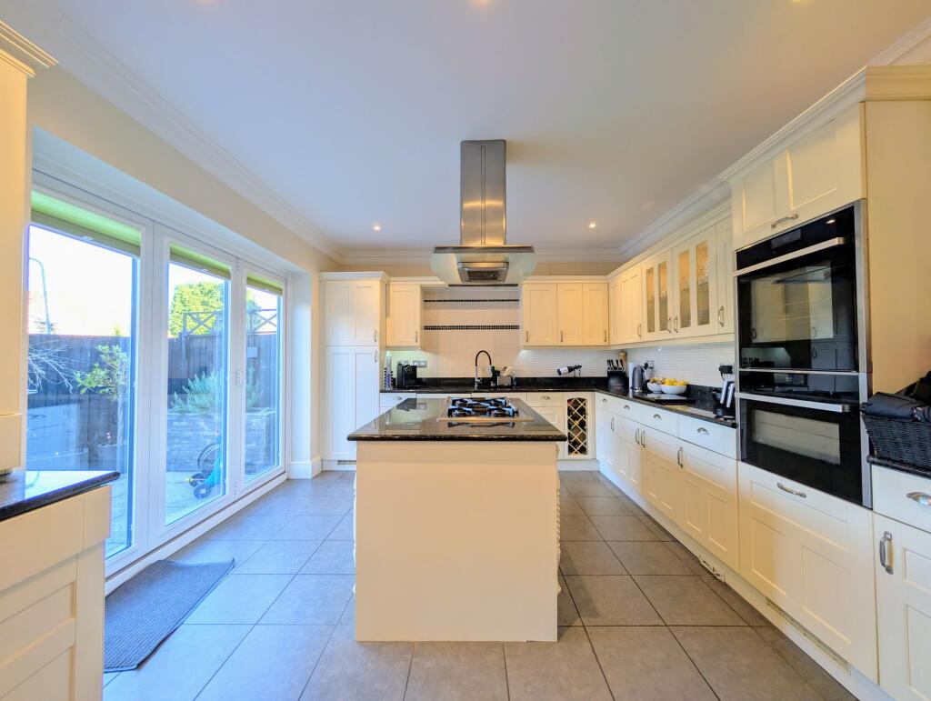 Kitchen/Dining/Family Room