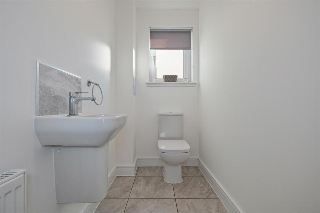 Downstairs WC