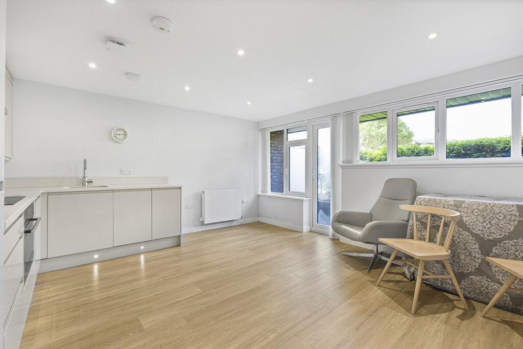 Dining/Living Area