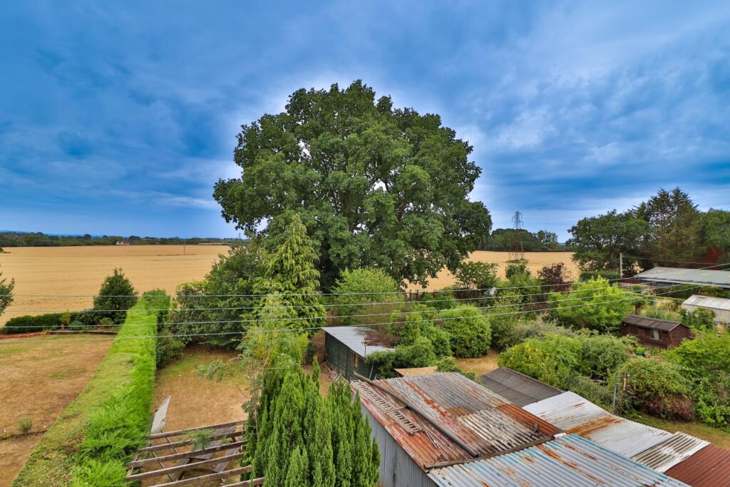 garden view and workshop