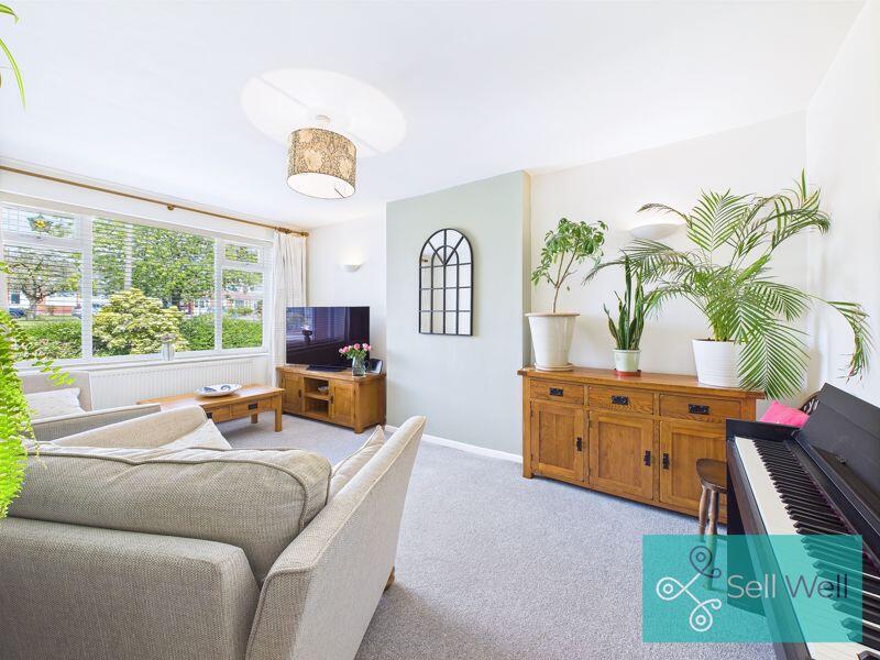 Lounge/Fourth Bedroom