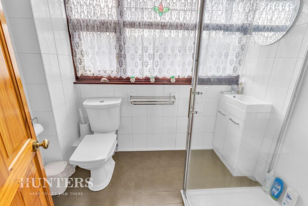 Shower room