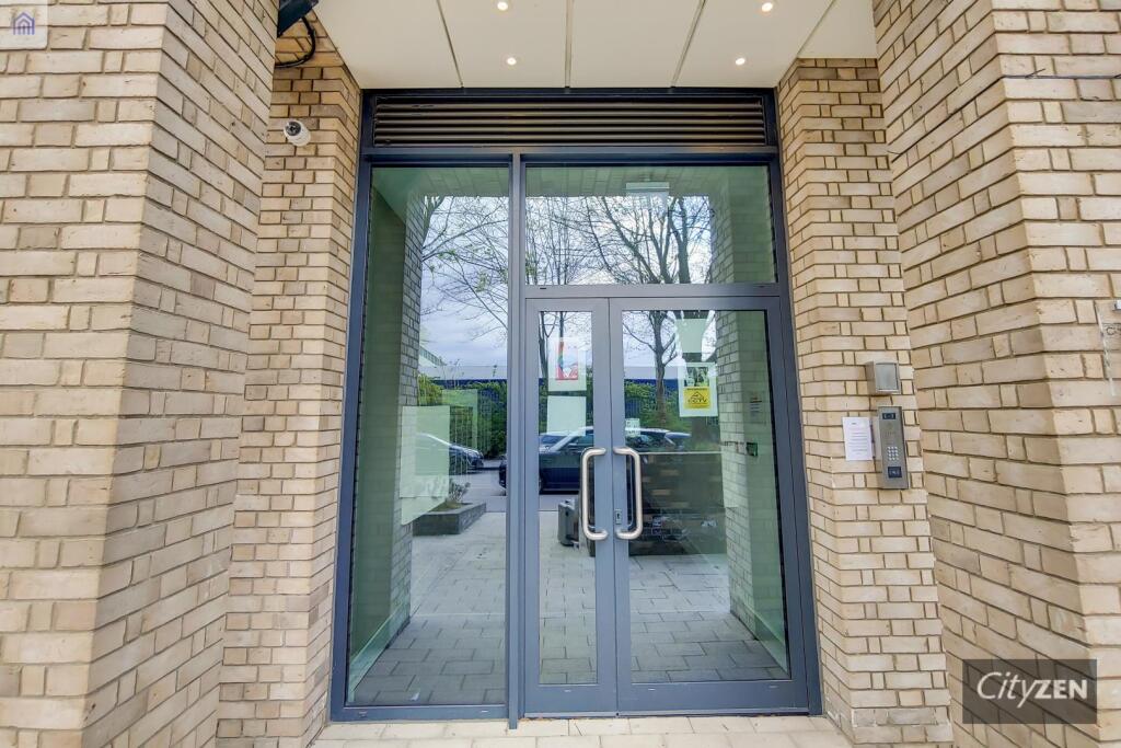 BUILDING ENTRANCE
