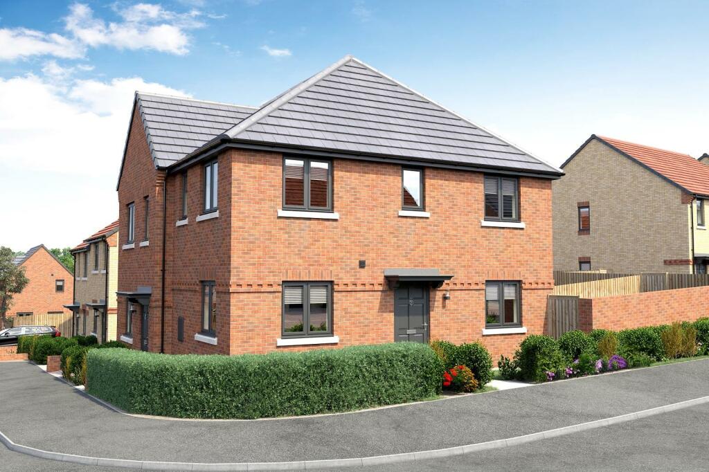 MBL063 Flanshaw Way - used for plot 53 (Type 2B4P 